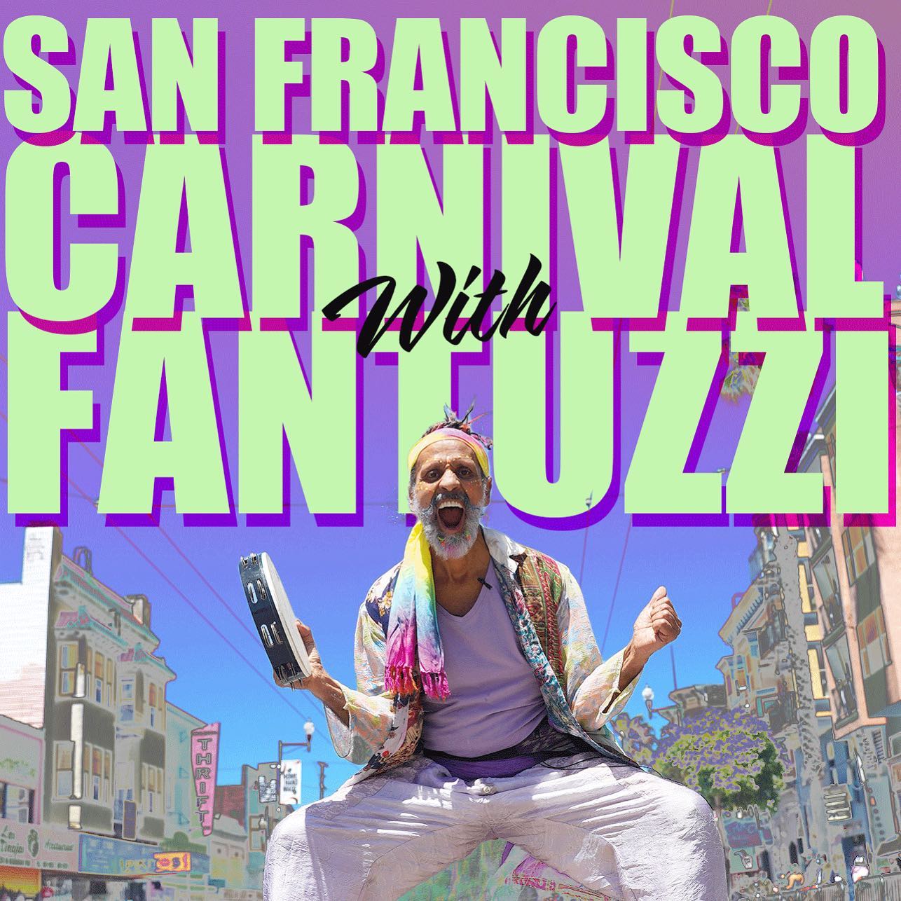 We was out here doing the most 🎉🚀🏆 @fantuzzi_music @fantauzzi_brothers (For the full video hit me) #FistUpTv #FantauzziBrothers #SFcarnival #SFcarnival2022 #sanfranciscocarnaval #bacanal #nobehavior